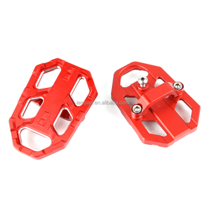 อุปกรณ์เสริมรถจักรยานยนต์ CBR500R ด้านหลังเท้าส่วนที่เหลือหมุดเหยียบ CBR400R ขยายขยาย Peg <span class=keywords><strong>CBR300R</strong></span> สําหรับ Honda CBR 500R 400R 300R - Product Image 6