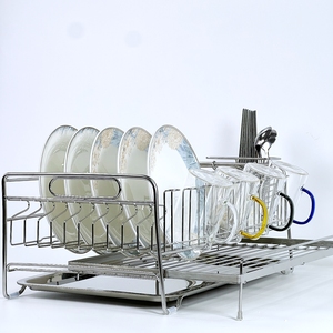 Estante de Almacenamiento de un Solo Nivel, de Acero Inoxidable 201, con Recubrimiento Nano de PVC, Diseño Moderno Personalizado, Venta al Por Mayor - Product Image 4