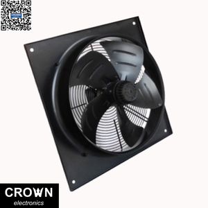 Ventilateur de toit CROWN AC 220V avec moteur de conception de cercle avant et arrière et composants de noyau de roulement - Product Image 3