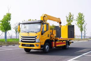 Camion <span class=keywords><strong>de</strong></span> dépannage Foton à 6 roues, 141 CV, 5-7 tonnes, transporteur <span class=keywords><strong>de</strong></span> voitures <span class=keywords><strong>de</strong></span> secours routier, diesel, transmission manuelle, état neuf - Product Image 2