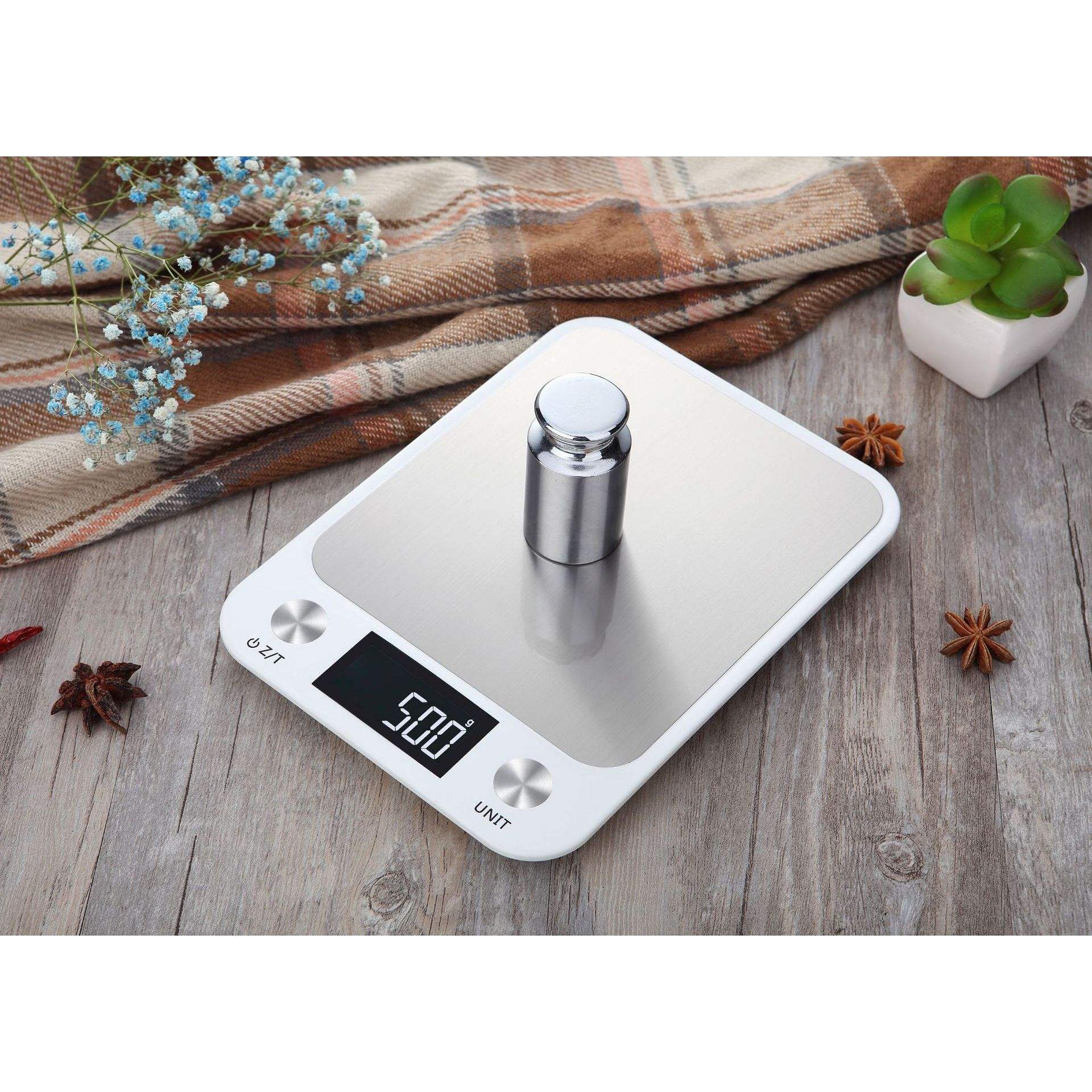 Blanc 5kg (version batterie)