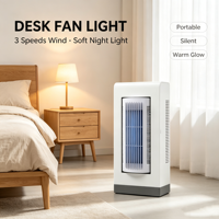 Ventilateur tour d'évaporation vertical sans pales avec télécommande et moteur DC silencieux, refroidisseur portable pour maison, bureau, chambre