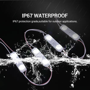 Nuevo módulo LED de 12v 24v a prueba de agua para letreros luminosos - Product Image 2