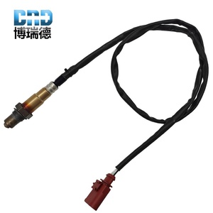 Sonde d'oxygène de remplacement pour Audi A6L C6 2.0T OEM 06D906265, pièce de capteur moteur - Product Image 3