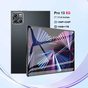 Sıcak satış 16GB + 1TB Wifi akıllı Tablet Android 13.0 kişisel taşınabilir Tablet PC için <span class=keywords><strong>2.3</strong></span> (<span class=keywords><strong>3</strong></span> yorum) 694 satılan - Product Image 1