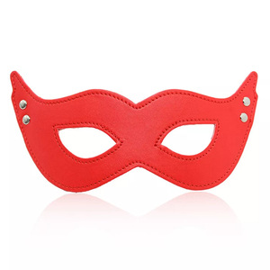 Masques de cosplay tendance pour soirées en boîte de nuit, masques pour les yeux exagérés de style européen et américain pour les fêtes costumées d'Halloween - Product Image 5