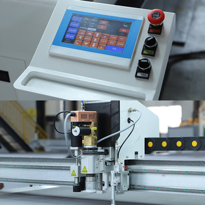 เครื่องตัดผ้าอัตโนมัติสำหรับผู้หญิงผู้ชายเครื่องตัดผ้าชุดชั้นในกางเกง - Product Image 5