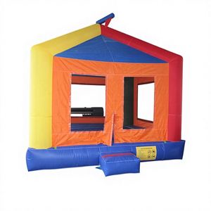 Castillo Inflable de PVC de 13 Pies, Certificado EN14960, Ecológico, con Capacidad para 500 kg, para Alquiler Comercial - Product Image 2