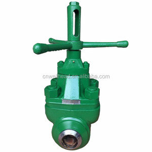 Válvula de Estilo Industrial de Fábrica 2" X 5000psi J001028/m2028 Roscada DEMCO - Product Image 6