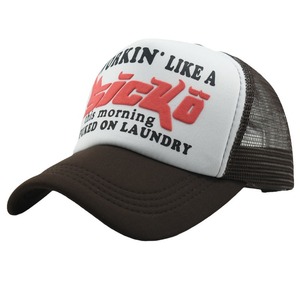 Nueva Gorra Trucker IAN CONNOR <span class=keywords><strong>SICKO</strong></span>, Tela de Malla, 6 Paneles, Estilo Hip Hop, Gorra de Béisbol Transpirable, Protección Solar para Verano - Product Image 5