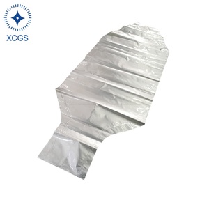 Bolsa FIBC de alta resistencia, impermeable, a prueba de polvo, transpirable, Jumbo Bag, múltiples opciones de mango de color para un almacenamiento versátil de 1000kg - Product Image 2