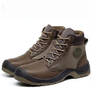 Botas Chelsea de Hombre de Diseño Clásico Occidental, Hechas a Medida, de Cuero Genuino de Alta Calidad, y Botas Formales de Cuero para Hombre, Venta al Por Mayor - Product Image 5