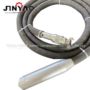 <span class=keywords><strong>Vibrator</strong></span> beton mesin konstruksi Internal frekuensi tinggi dengan mesin batang pneumatik dan komponen inti Motor - Product Image 1