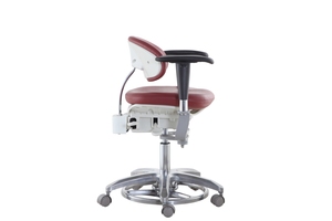 Silla Ergonómica de Lujo para Microscopio, Muebles de Laboratorio Dental Móvil MT MEDICAL, <span class=keywords><strong>Precio</strong></span> Competitivo para Hospitales - Product Image 4