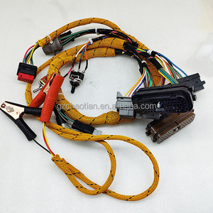 Kabel uji mesin Diesel untuk mesin O C6 C7 <span class=keywords><strong>C9</strong></span> C11 C13 C15 C18 E324D E326D E327D E329D tali pengaman - Product Image 6
