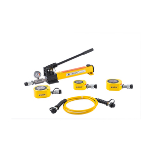 Vérin hydraulique télescopique horizontal à simple action RSM de petite taille - Product Image 1