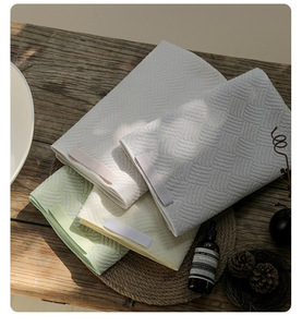 1m Extra-Long One-Piece Diamond Lattice <strong>Hair</strong> <strong>Wrapping</strong> <strong>Towel</strong> for Women 10A Antibacterial Water-Absorbent Quick-Drying <strong>Hair</strong> <strong>Towel</strong> - Product Image 5