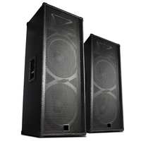 Haut-parleur passif large bande L125, 15 pouces, 700W, haut-parleur professionnel pour concert, salle de karaoké, système audio