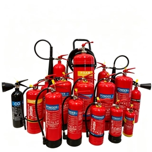 <span class=keywords><strong>Extintor</strong></span> de <span class=keywords><strong>CO2</strong></span> de 6 kg sin Residuos con Estructura Estable para la Extinción Rápida de Incendios - Product Image 3