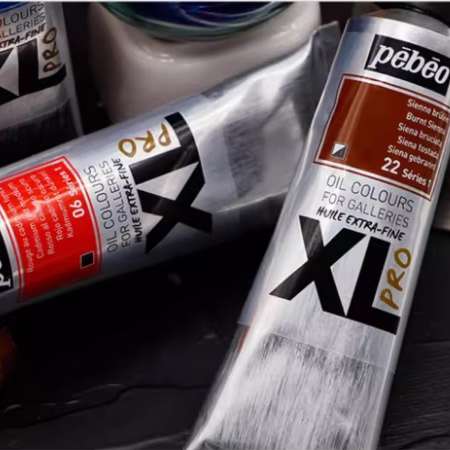 Pebeo Studio XL Pro Extra Fine moil Color 60 мл масляная краска для художника с ярким цветом для рисования