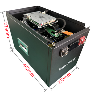 Nuevo Paquete de batería 280ah Lifepo4 con 200A JK BMS DIY 12V 280AH 300AH 320AH caja de batería de litio CATL 12V 24V Lifepo4 280ah - Product Image 4