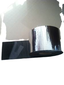 Membrane d'étanchéité bitumineuse autocollante pour la construction, membrane d'étanchéité bitumineuse, ruban de couverture de trappe - Product Image 4