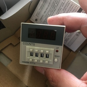 ออมรอน H7CN เครื่องนับดิจิตอลแบบจอแสดงผลเจ็ดส่วน สำหรับใช้งานในอุตสาหกรรม - Product Image 1