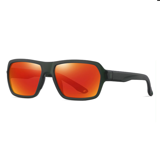 2024 Hot Selling Sunglasses 2024 Unisex Sports Sunglasses Tr-90 Polarized Sunglasses Men Driving