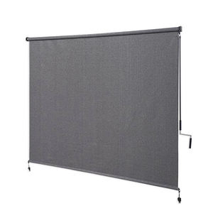 Persianas enrollables de aislamiento térmico hdpe para ventanas, parasol vertical para jardín, patio, hogar, <span class=keywords><strong>invierno</strong></span>, europeo - Product Image 1