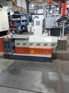 Máy Đùn Hạt Nhựa Tái Chế Chất Thải Nhựa PS <span class=keywords><strong>LDPE</strong></span> Nhựa ABS <span class=keywords><strong>PP</strong></span> <span class=keywords><strong>PE</strong></span> Máy Tạo Hạt Nhựa - Product Image 6