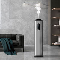 Diffuseur d'aromathérapie de bureau d'hôtel commercial Diffusion d'air sans eau de 500ml