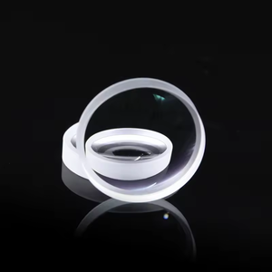 정밀 연마된 BK7 양면 볼록 무색 렌즈 (망원경 및 천문학용, OEM 맞춤 제작 가능) - Product Image 5