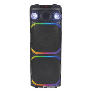 Ms 1216 Square Dance Speaker 3060W Bluetooth Portable Outdoor Speaker With Rechargeable Battery And Tf Card Support - Product Image 4