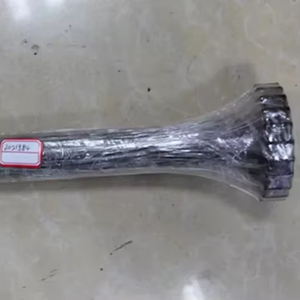 EX60-1 roda gigi roda gigi roda gigi ayun poros vertikal untuk mesin konstruksi penggerak Putar - Product Image 2