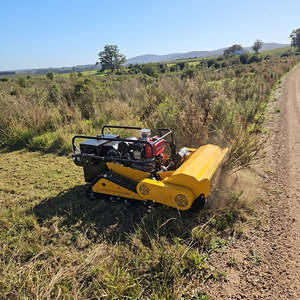 <span class=keywords><strong>Tondeuse</strong></span> télécommandée tout-terrain 2026 avec <span class=keywords><strong>pièces</strong></span> de rechange après-vente pour les prairies alpines et les pentes montagneuses accidentées - Product Image 2