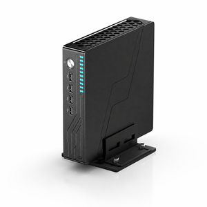 มินิพีซี <span class=keywords><strong>Windows</strong></span> 11 I9-9900T I5-9400F I7-9700F RTX3050 6G GPU เอาต์พุตหน้าจอคู่แลนเกมมินิพีซี OEM ODM มินิพีซี - Product Image 1