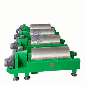 צנטריפוגה תעשייתית של שנז'ואו להפרדת מים, שלוש רגל - Product Image 6