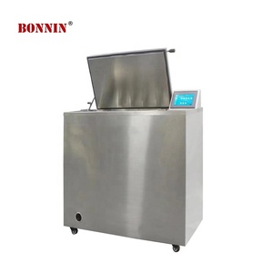 เครื่องทดสอบความคงทนของสีผ้าในกระบวนการซักผ้าแบบอิเล็กทรอนิกส์ Bonnin Instrument AATCC รุ่น 12/24 ถ้วย 220V CE - Product Image 4