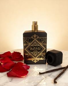 Perfume Árabe Ecológico para Hombre y Mujer, con Aroma a Rosa y Jazmín, de Larga Duración, Venta al Por Mayor Transfronteriza Perfume de Fábrica. - Product Image 5