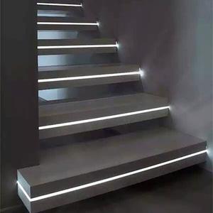 Sáng ấm trắng COB <span class=keywords><strong>LED</strong></span> <span class=keywords><strong>Strip</strong></span> 12V 24V linh hoạt COB ánh sáng 8 mét <span class=keywords><strong>LED</strong></span> <span class=keywords><strong>Strip</strong></span> <span class=keywords><strong>Side</strong></span> <span class=keywords><strong>View</strong></span> - Product Image 6