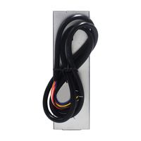 Cerradura Inteligente Tuya con Control Remoto Wifi, Teclado Independiente, Control de Acceso con Tarjeta RFID, Controlador de Acceso con Entrada de Tarjeta de Identificación, Resistente al Agua IP66