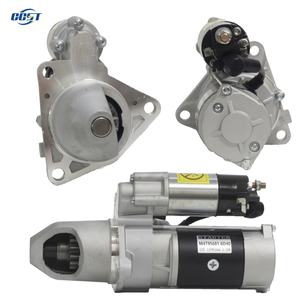 माइसबशी फ्यूसो 6d40 6d40t स्टार्टर मोटर m004t95681 m3t95281 m4t95681 m3t95281 m4t95681 me121309 - Product Image 1