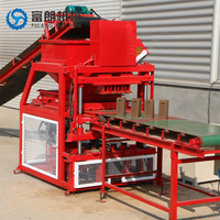 Machines automatiques de fabrication de briques en ciment et argile, machines de fabrication de blocs écologiques en terre – Prix