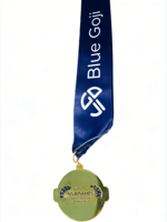 Medalla Deportiva de Metal Personalizada, Medalla para Maratón, Trofeos, Medallas, Placas, Cruz, Chapado en Oro, Esmalte Duro, Impresión UV Personalizada