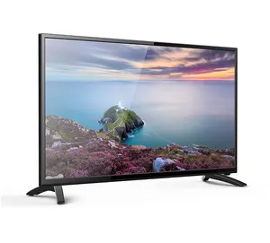TV LED Superfina, pantalla ancha de 24 pulgadas, Popular, venta al por mayor