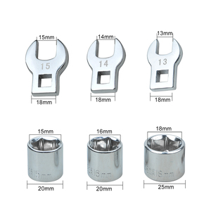 8 pcs Serpentine vành đai cờ lê công cụ thiết lập loại bỏ và cài đặt xe ô tô xe - Product Image 3