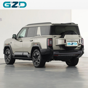 2025 Byd Formula <span class=keywords><strong>SUV</strong></span> électrique Leopard <span class=keywords><strong>8</strong></span> Fang Cheng Bao bud leopard <span class=keywords><strong>8</strong></span> Hybrid 180 km/h Capacité 4WD Mode de conduite Fabriqué en Chine - Product Image 2