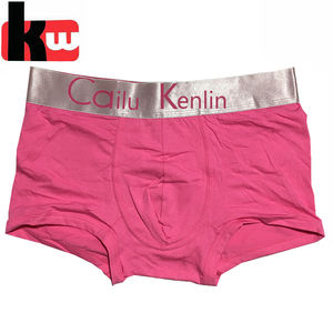 <span class=keywords><strong>Boxer</strong></span> da <span class=keywords><strong>Uomo</strong></span> di Alta Qualità OEM Design Personalizzato a Vita Media Traspirante <span class=keywords><strong>4XL</strong></span>/XXL Logo Personalizzato Elastico in Vita - Product Image 4