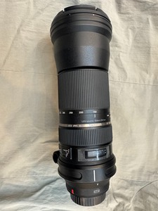 Objectif zoom téléobjectif professionnel d'occasion Tamron 150-600mm F/5-6.3 Di VC USD pour montures <span class=keywords><strong>Canon</strong></span> EF, Nikon F et Sony a - Product Image 2
