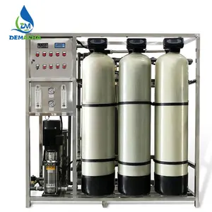 DMS Commercial Reverse Osmosis Water Purification Machine Water Treatments Plants With Best Price